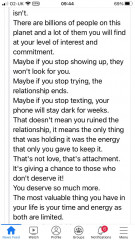 Anyone want to join the breakup club?