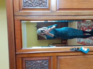 What are you wearing today.. skipping into Spring