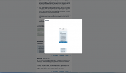 New Talk launching tonight - please read!