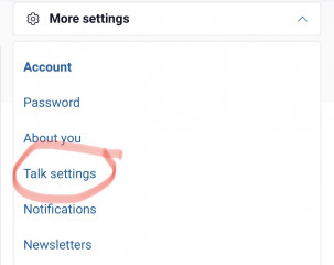 Hiding AIBU in Active only, not completely, PLEASE?