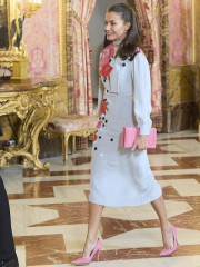 Royal Style: tiaras diamonds and bling, peplums and ruching not our thing