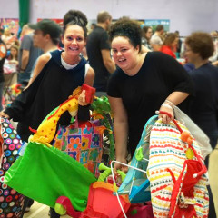 Plymouth baby and children's nearly new sale