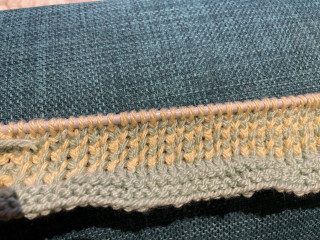 Knit, Crochet and Natter 8: Keep Calm and Carry Yarn!