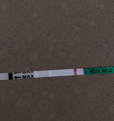 Another month, another test. Line eyes please! 