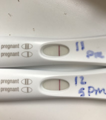 Chemical pregnancy? Send help!
