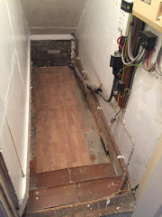 Long thin cupboard. Any ideas?