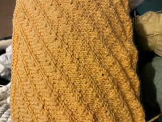 Knit, Crochet and Natter 8: Keep Calm and Carry Yarn!