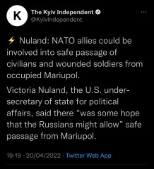 Ukraine Invasion: Part 21