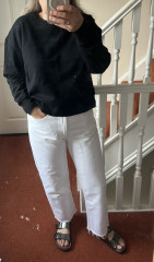 What are you wearing today.. skipping into Spring