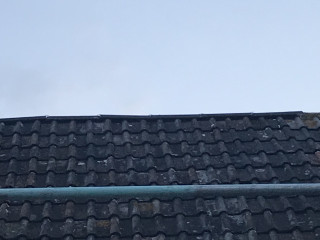 Do you think this roofer has done a poor job?