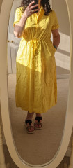 What are you wearing today.. skipping into Spring