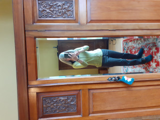 What are you wearing today.. skipping into Spring