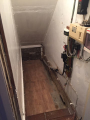 Long thin cupboard. Any ideas?