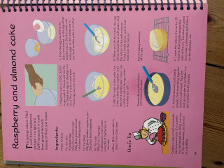 Failsafe gluten free cake, not lemon polenta? 