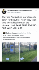 💙 THREAD 2: Will you spare five minutes to help the lovely Noah Donohoe get the justice he deserves and to support his mummy Fiona in getting the truth about what happened to her beloved son? 💙