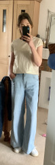 What are you wearing today.. skipping into Spring