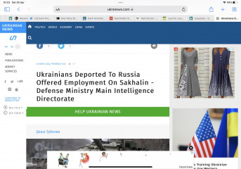 Ukraine Invasion: Part 23