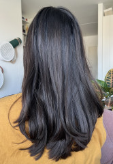How to fix this 90s haircut?