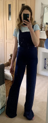 What are you wearing today.. skipping into Spring