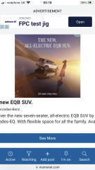 Was anyone on here a tester for this awful new site? 
