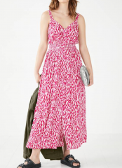 Dress lengths just keep getting longer and longer.