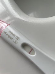 HELP! Is this a faint positive 10dpo?