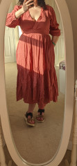 What are you wearing today.. skipping into Spring