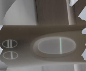 FRER - indents ? Lines ?