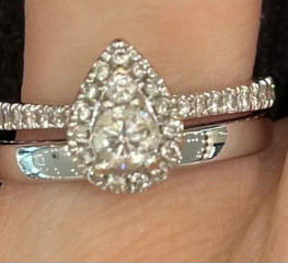 Which wedding ring?