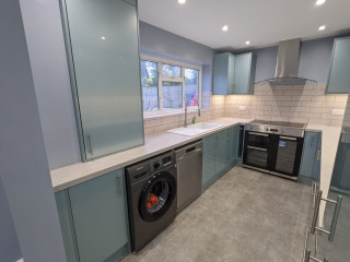 New Kitchen costs