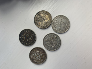 Niche but.. coins?!