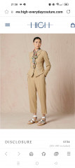 I'm getting married! Buy where can I get an amazing women's suit?
