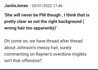 Boris has been fined - Part 3