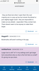 New Talk launching tonight - please read!