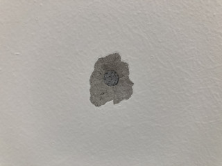 What’s my ceiling made of? 