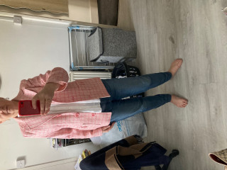 What are you wearing today.. skipping into Spring