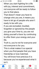 Anyone want to join the breakup club?