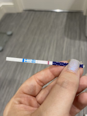 7DPO, is there a line???