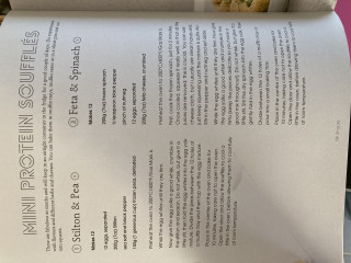 Louise Parker method anyone? I know it's a bit old fashioned now ..