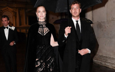 Royal Style: tiaras diamonds and bling, peplums and ruching not our thing