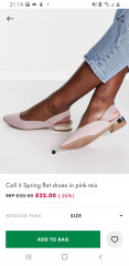 What smart shoes do you wear in summer that are not sandals? 