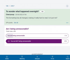 New Talk launching tonight - please read!