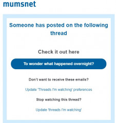 To wonder what happened overnight?