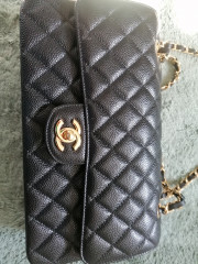 Any Chanel bag experts on here....