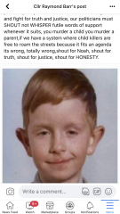 TW. Noah. The PSNI and their failure to investigate his death?