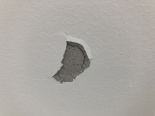 What’s my ceiling made of? 