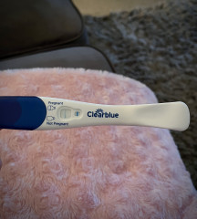 Pregnancy test