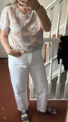 What are you wearing today.. skipping into Spring