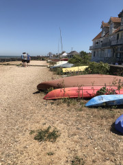 Do you have a favourite stretch of coastline in the UK ?