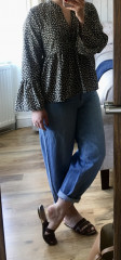 What are you wearing today.. skipping into Spring